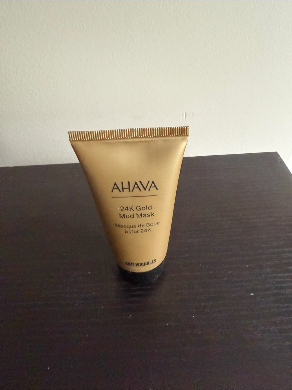 AHAVA® 24k Gold Mineral Mud Mask Anti Wrinkles